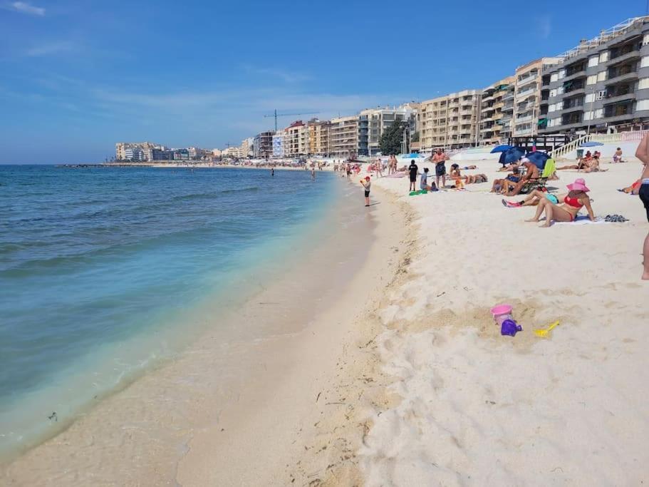 Belle Mar Sea View Studio Torrevieja Exterior photo