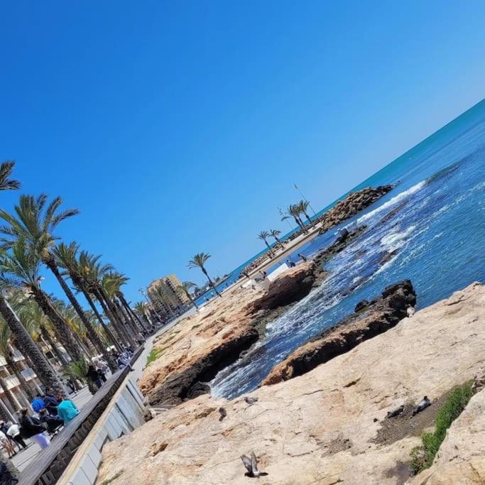 Belle Mar Sea View Studio Torrevieja Exterior photo