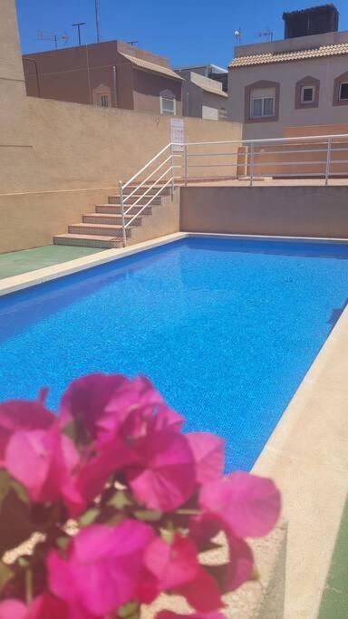 Belle Mar Sea View Studio Torrevieja Exterior photo