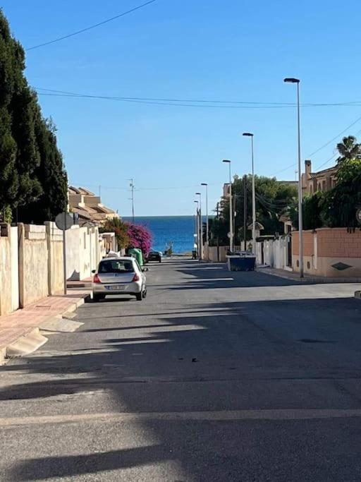 Belle Mar Sea View Studio Torrevieja Exterior photo